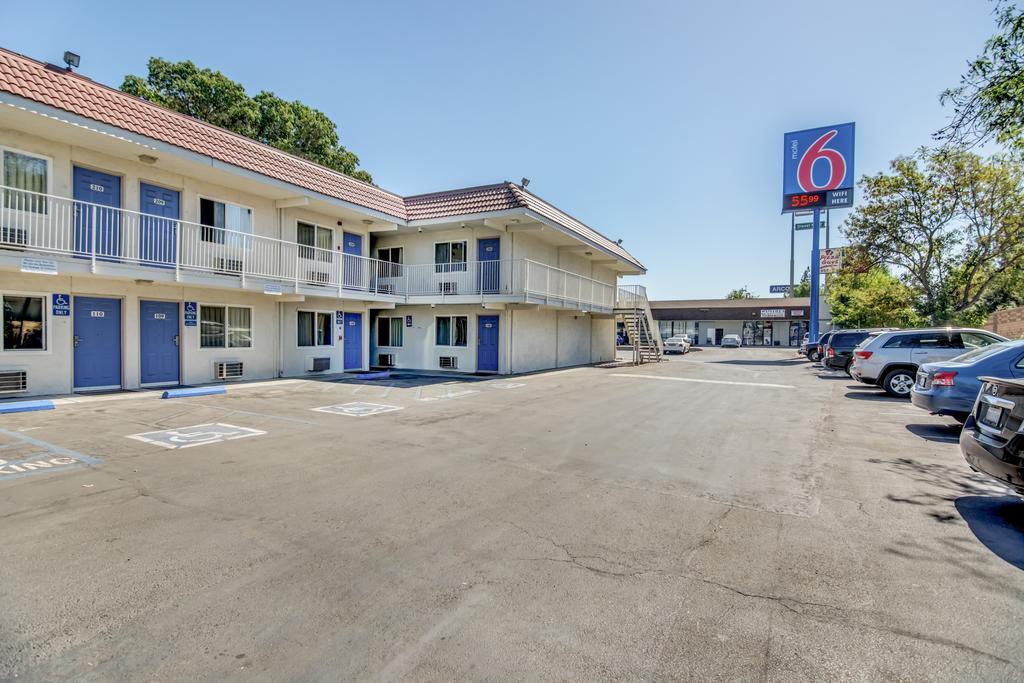 Motel 6-Stockton, Ca - North Lincoln Village Exterior photo