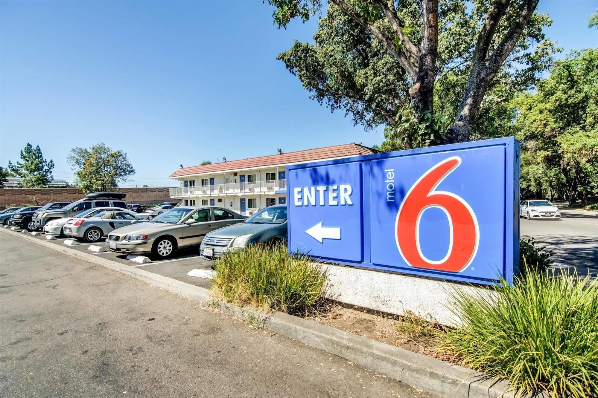 Motel 6-Stockton, Ca - North Lincoln Village Exterior photo