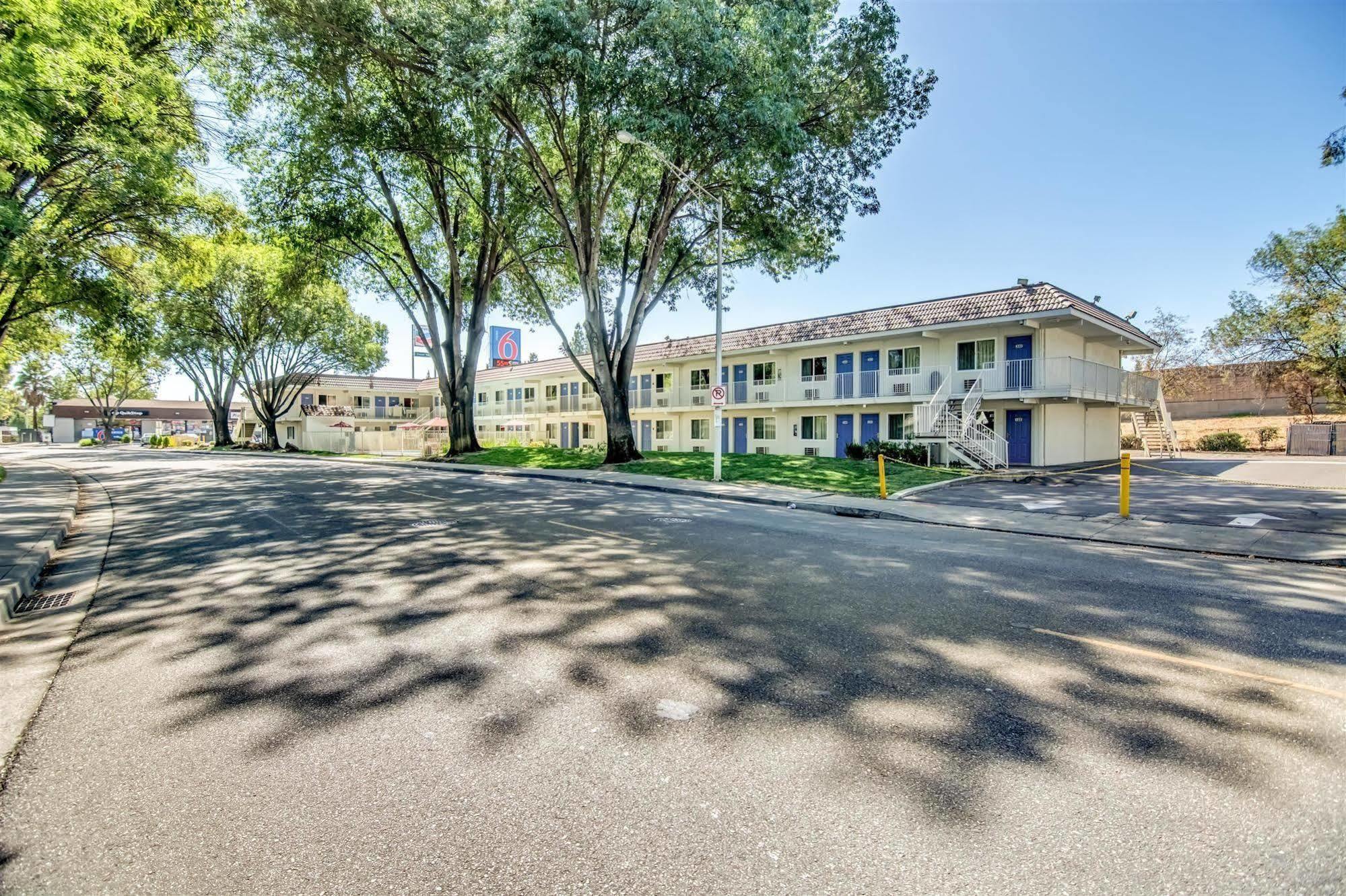 Motel 6-Stockton, Ca - North Lincoln Village Exterior photo