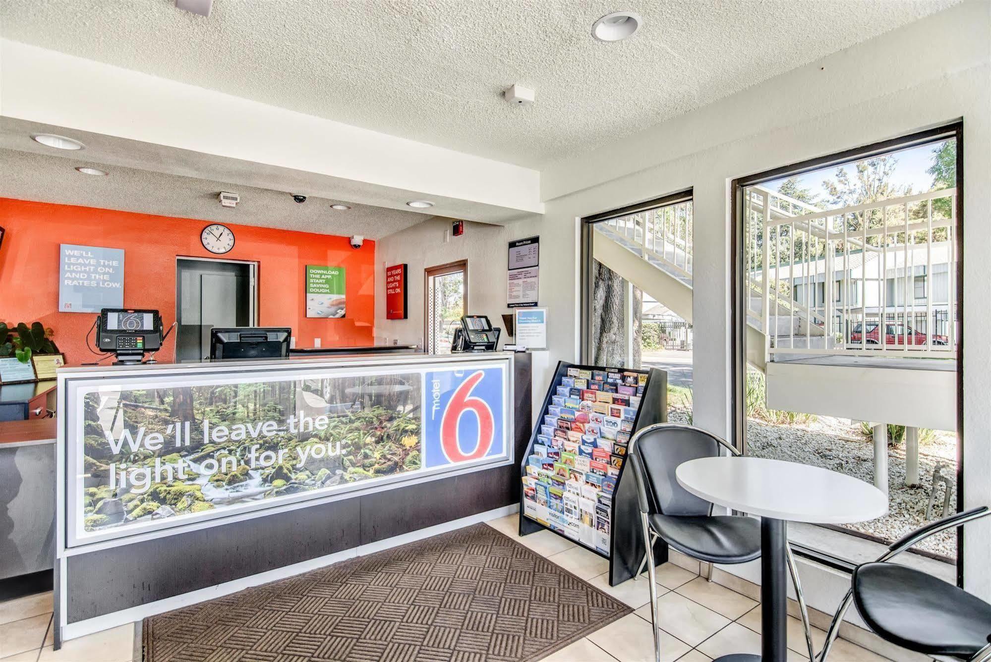 Motel 6-Stockton, Ca - North Lincoln Village Exterior photo