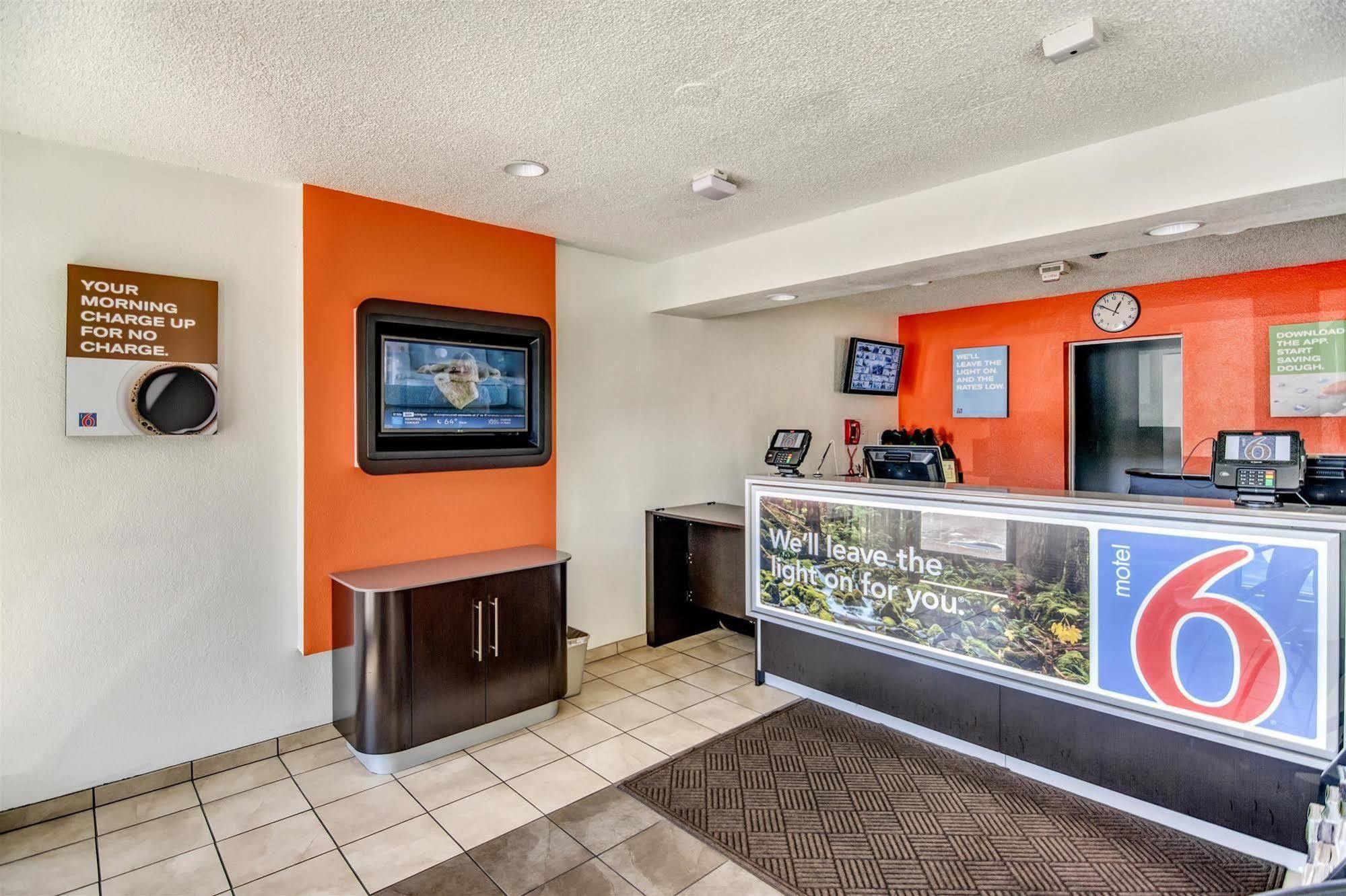 Motel 6-Stockton, Ca - North Lincoln Village Exterior photo