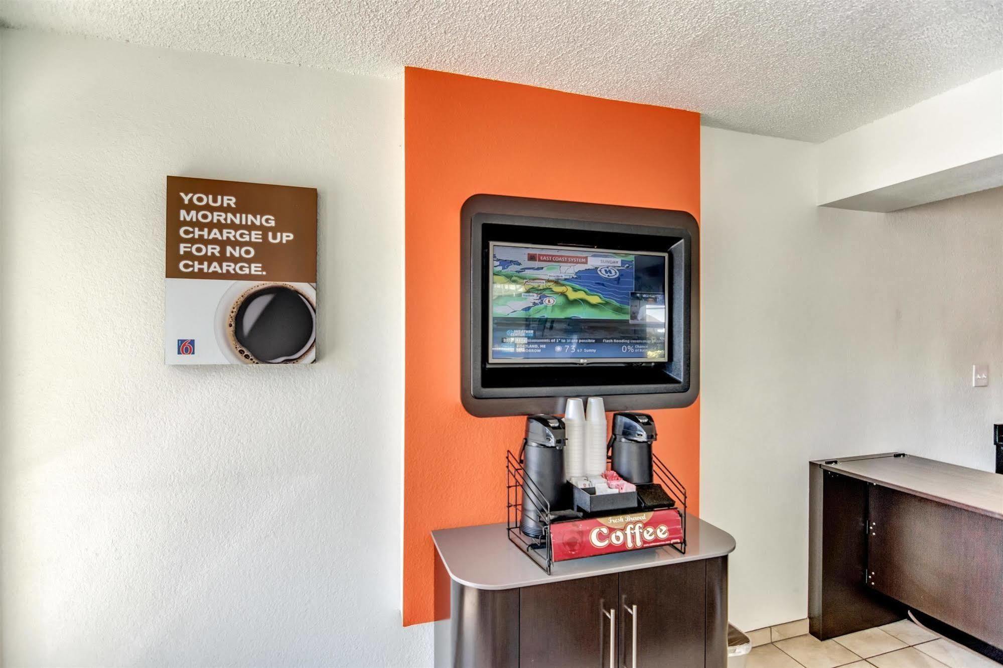 Motel 6-Stockton, Ca - North Lincoln Village Exterior photo