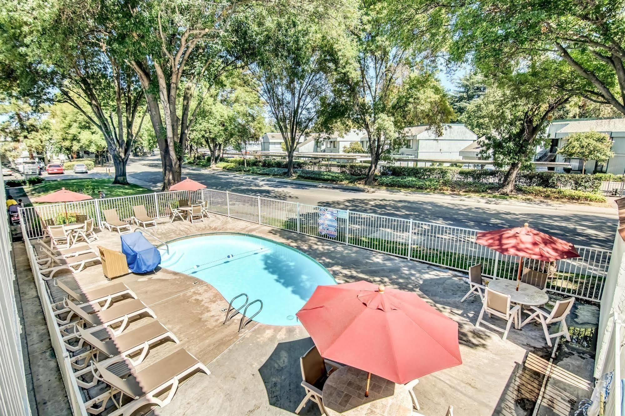 Motel 6-Stockton, Ca - North Lincoln Village Exterior photo